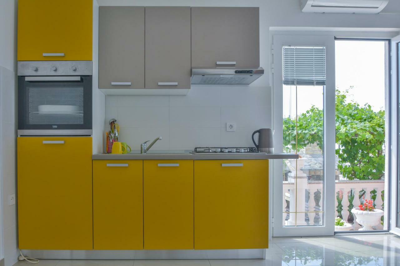 Apartment Laura Сень Экстерьер фото
