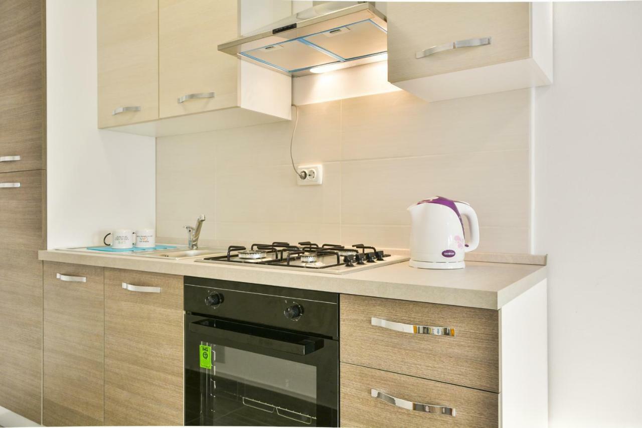 Apartment Laura Сень Экстерьер фото