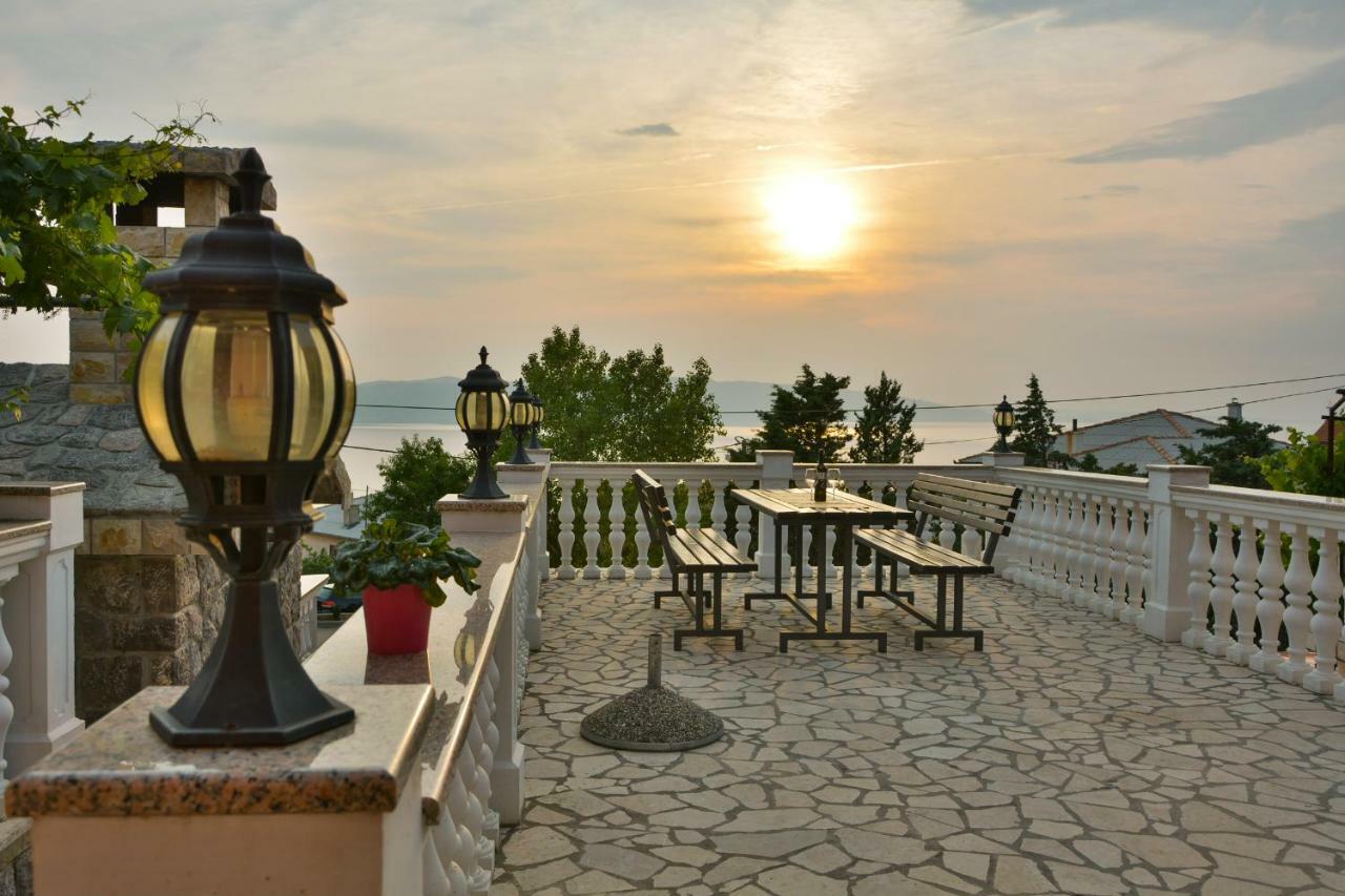 Apartment Laura Сень Экстерьер фото